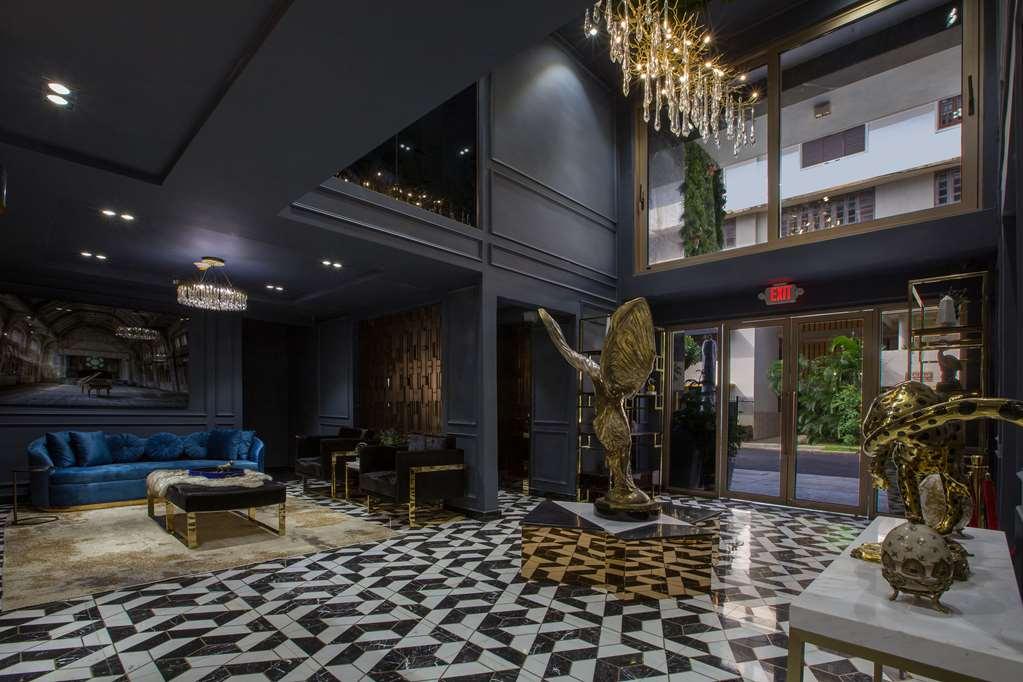 Olv Hotel (Adults Only) San Juan Interiør billede