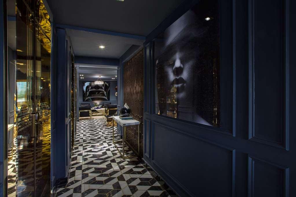 Olv Hotel (Adults Only) San Juan Interiør billede